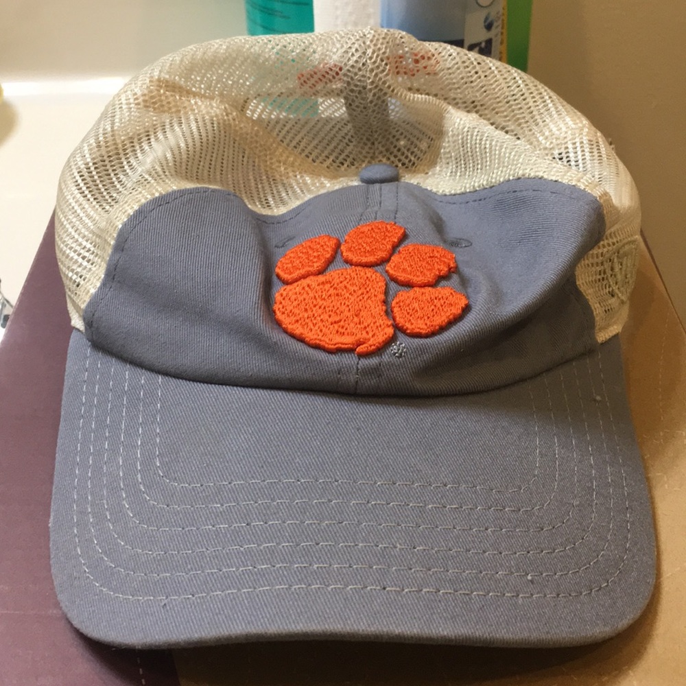 Clemson Cap